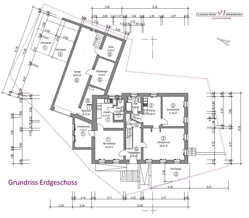 公寓住宅 福伊希特旺根 出售 德国 | Image