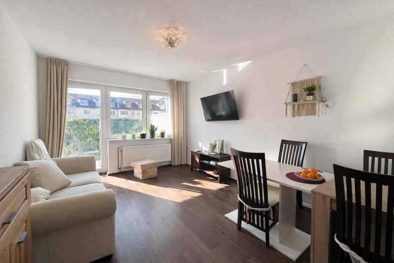 apartamento andar Fuhlsbüttel À venda Alemanha | Image