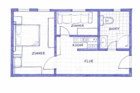 apartamento andar À venda em Berlim-Tegel, Alemanha