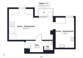 Duplex flat Augsburg te koop Germany | Image Duplex flat Augsburg te koop Germany | Image