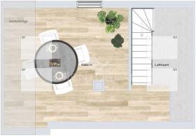 Duplex apartment Markkleeberg For Sale Germany | Image