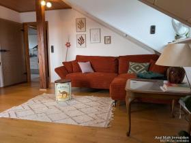Top floor apartment  For Rent in Eppingen, Germany