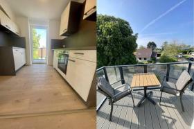 appartement mansardé Altefähr À vendre Allemagne | Image