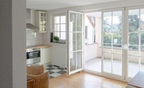 Floor Apartment For Rent in Frankfurt-Sindlingen, Germany