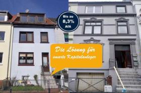 Multi family For Sale in Bremen-Walle, Germany