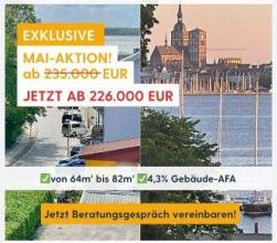 Ground floor apartment For Sale in Altefähr, Germany Ground floor apartment For Sale in Altefähr, Germany