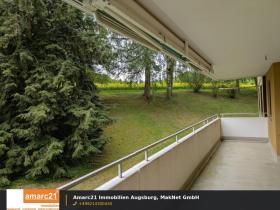 Ground floor apartment For Sale in Neusäß, Germany Ground floor apartment For Sale in Neusäß, Germany
