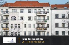 Multi family For Sale in Berlin-Gesundbrunnen, Germany Multi family For Sale in Berlin-Gesundbrunnen, Germany