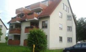 Apartamento en planta baja En venta en Glauchau, Alemania Apartamento en planta baja En venta en Glauchau, Alemania