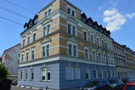 Lapos Kiadó a oldalon. Glauchau, Németország Lapos Kiadó a oldalon. Glauchau, Németország