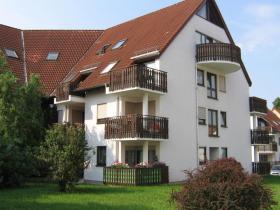 Begane grond flat te koop in Glauchau, Germany