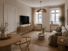 Image - Top floor apartment  For Sale in Berlin-Tiergarten, Germany