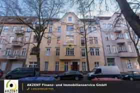 appartement au rez-de-chaussée À vendre à Berlin-Charlottenbourg, Allemagne