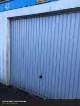 Enkele garage te koop in Laboe, Germany