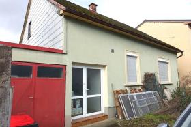 Önálló ház Végrehajtási árverés a  oldalon. Haaberg-Katastralgemeinde Amstetten, Ausztria