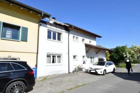 Maison pour deux familles Forclusion à Lustenau, Autriche Maison pour deux familles Forclusion à Lustenau, Autriche