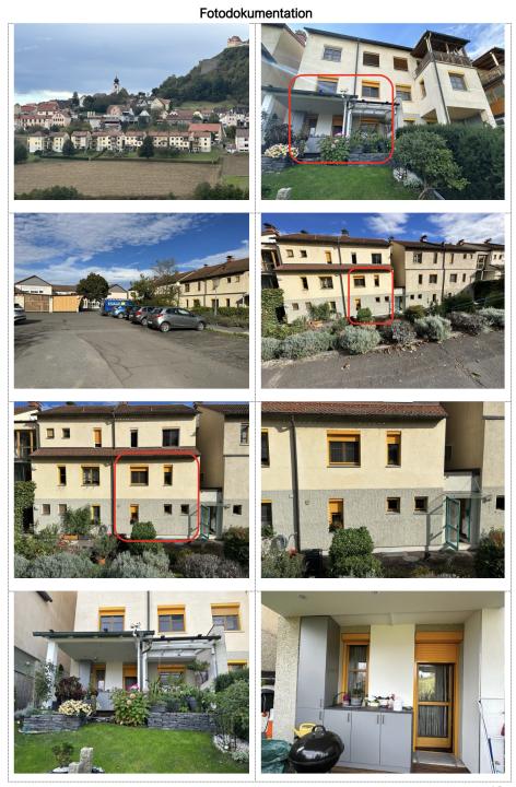 Moradia Apartamento Kropfberg Leilão judicial Áustria