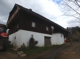Detached house Foreclosures in Sankt Lorenzen am Wechsel, Austria