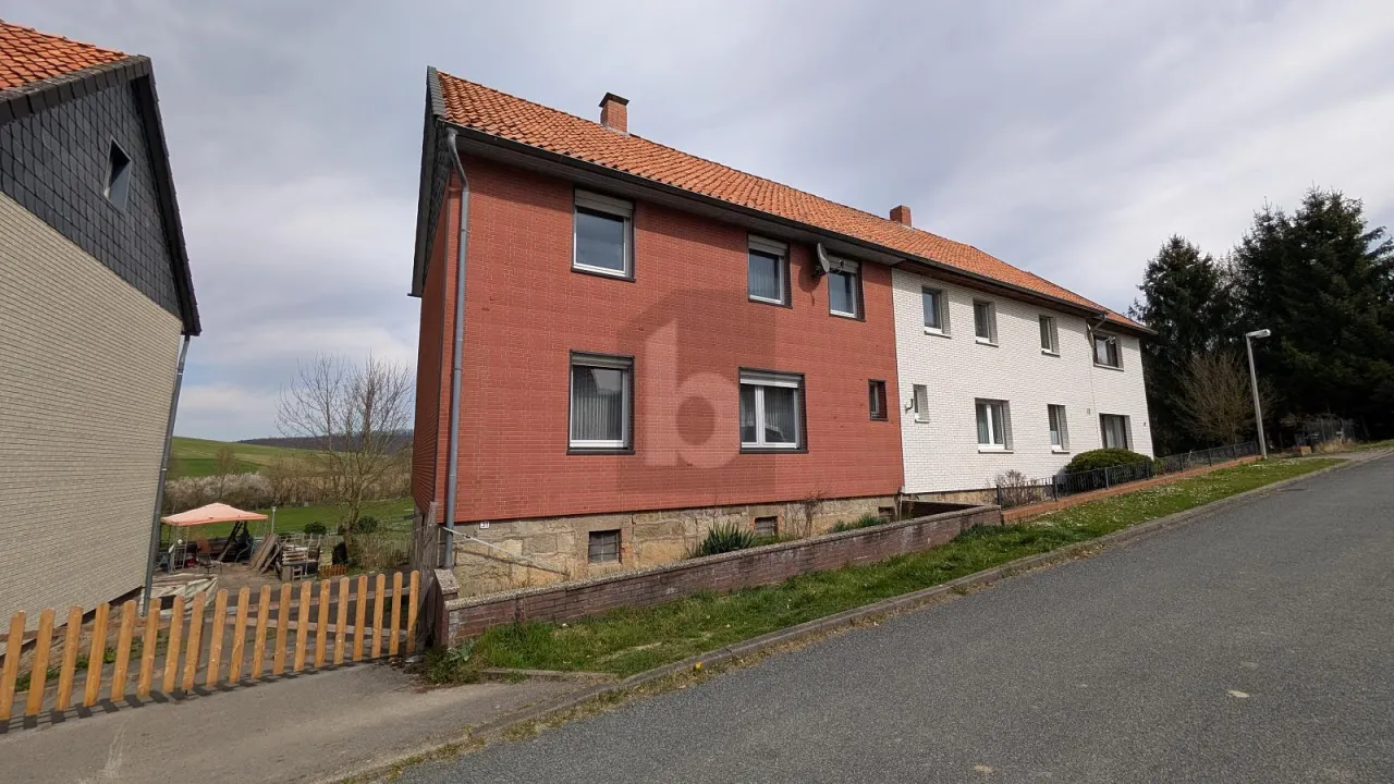Semi-detached house Alfeld (Leine) for sale Germany