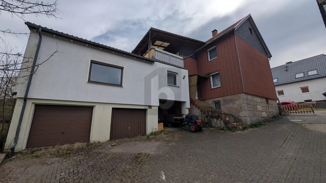 Semi-detached house Alfeld (Leine) for sale Germany