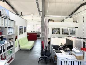Office space for rent in Hamburg-Harvestehude, Germany