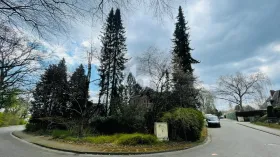 Építési telek eladó a  oldalon. Hamburg-Sasel, Németország