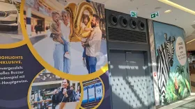 Ladenlokal zu vermieten in Stuttgart-Europaviertel, Deutschland