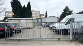 Εμπορικό οικόπεδο προς πώληση στο Αμβούργο-Groß Borstel, Γερμανία