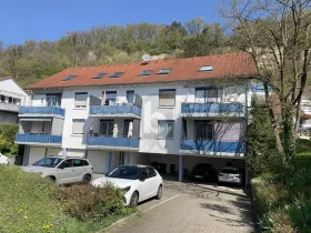 Leilighet i toppetasjen til salgs i Grenzach-Wyhlen-Wyhlen, Tyskland