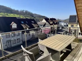 Lapos eladó a  oldalon. Inzlingen, Németország