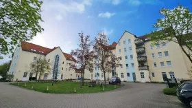 Lapos kiadó a  oldalon. Schönebeck (Elbe)-Salzlandkreis, Németország