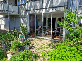 Ground floor apartment for sale in Leipzig-Alt-West, Germany