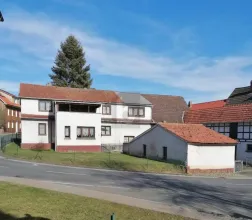 müstakil ev satılık 'de Mehmels-Schmalkalden-Meiningen, Almanya