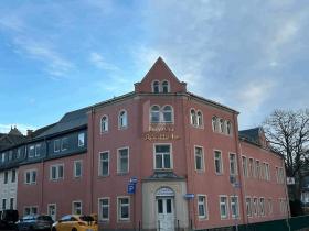 Living & Firm, business-house for sale in Stollberg/Erzgebirge, Germany