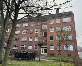 Kat Apartman za prodaju u Hamburg-Borgfelde, Njemačka
