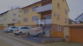 Casa plurifamiliar en venta en Altensteig, Alemania