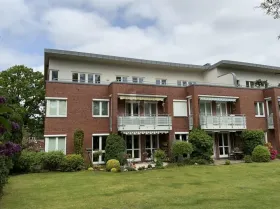 Penthouse for sale in Hamburg-Neugraben, Germany
