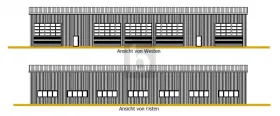 Зал для продажи в Вестерхайм-Альб-Донау-Крайс, Германия