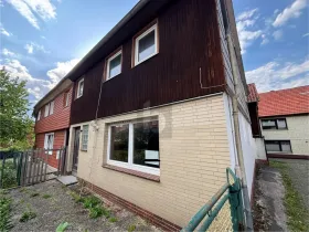 Semi-detached house for sale in Herzberg am Harz-Lonau, Germany