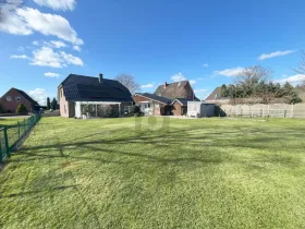 Detached house Hamweddel for sale Germany