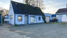 Living &amp; Firm, business-house Wankendorf for sale Germany