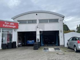Werkstatt zu vermieten in Jessen (Elster)-Rade, Deutschland