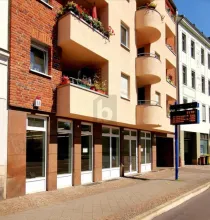 Shop for rent in Leipzig-Großzschocher, Germany