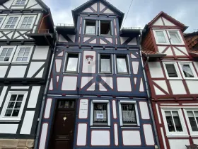 Rekkehus mellom til salgs i Bad Sooden-Allendorf, Tyskland