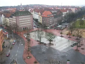 appartamento in vendita a Hannover-Linden-Süd, Germania