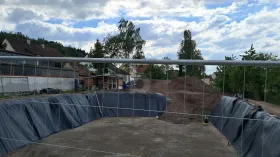 Sarok sorház Nufringen Eladó Németország