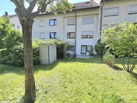 Ground floor apartment Fellbach for sale Germany