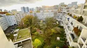 Пентхаус Берлин Продажа Германия