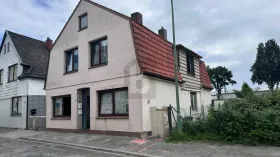 Tomannsboligen til salgs i Bremerhaven-Lehe, Tyskland