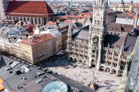 Office space for rent in München-Bezirksteil Haidhausen Süd, Germany